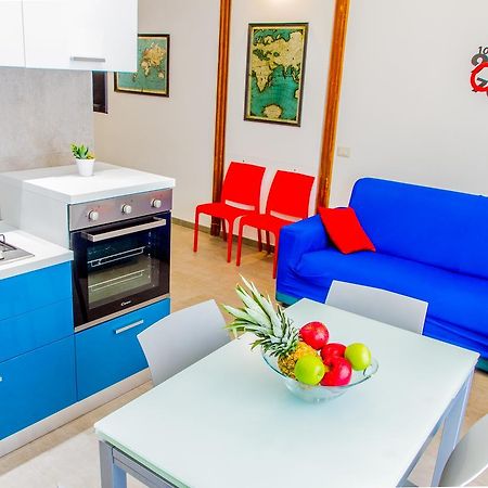 Domus Cephaledium Apartment Чефалу Екстериор снимка
