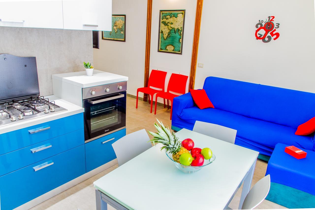 Domus Cephaledium Apartment Чефалу Екстериор снимка