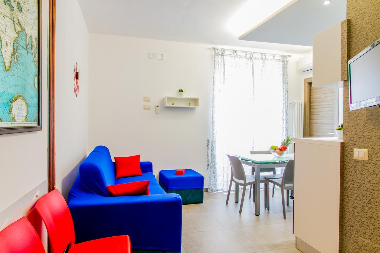 Domus Cephaledium Apartment Чефалу Екстериор снимка