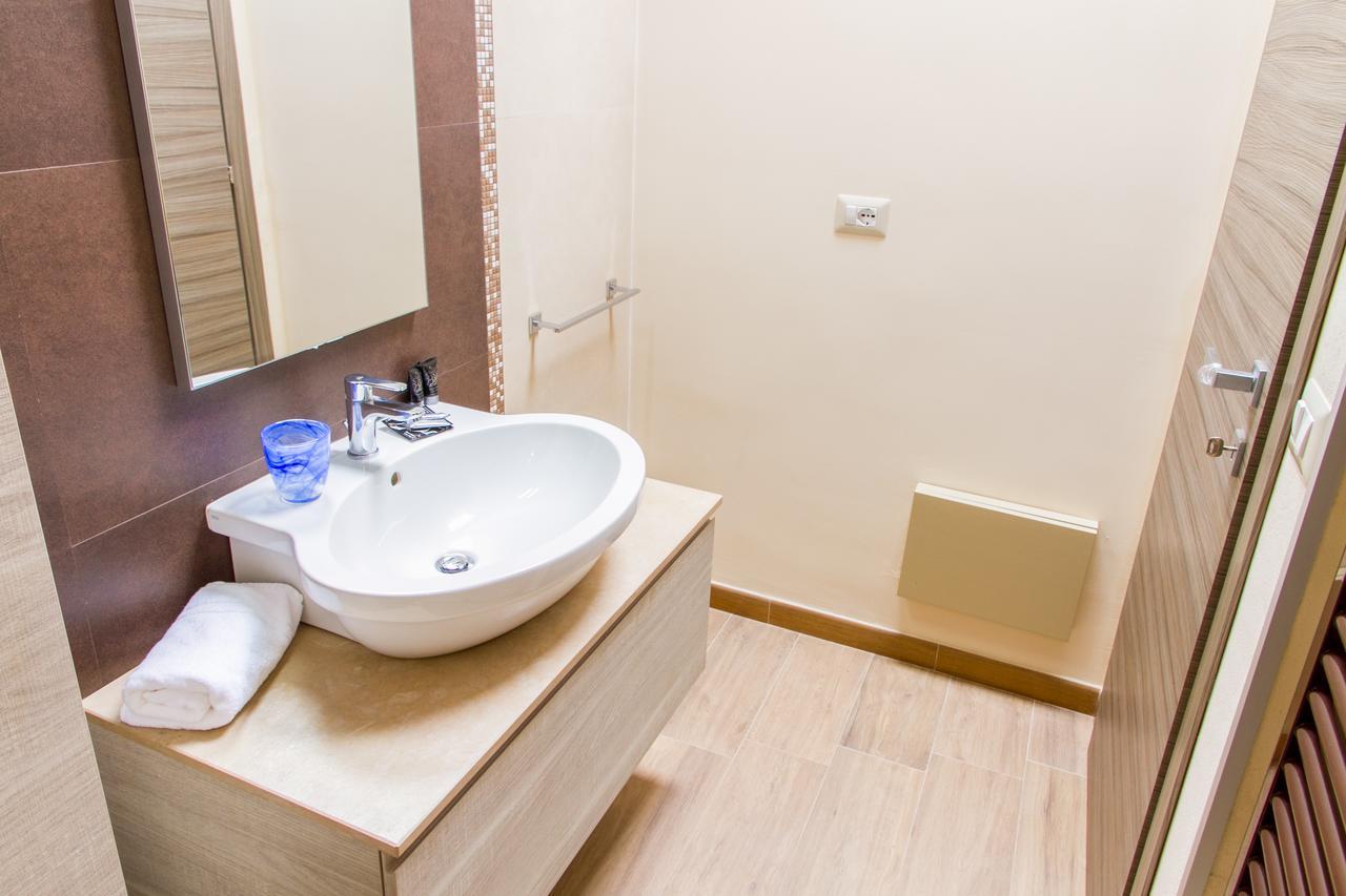 Domus Cephaledium Apartment Чефалу Екстериор снимка