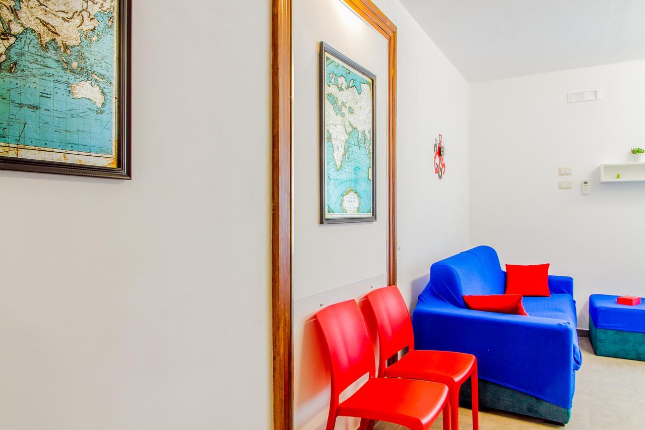 Domus Cephaledium Apartment Чефалу Екстериор снимка